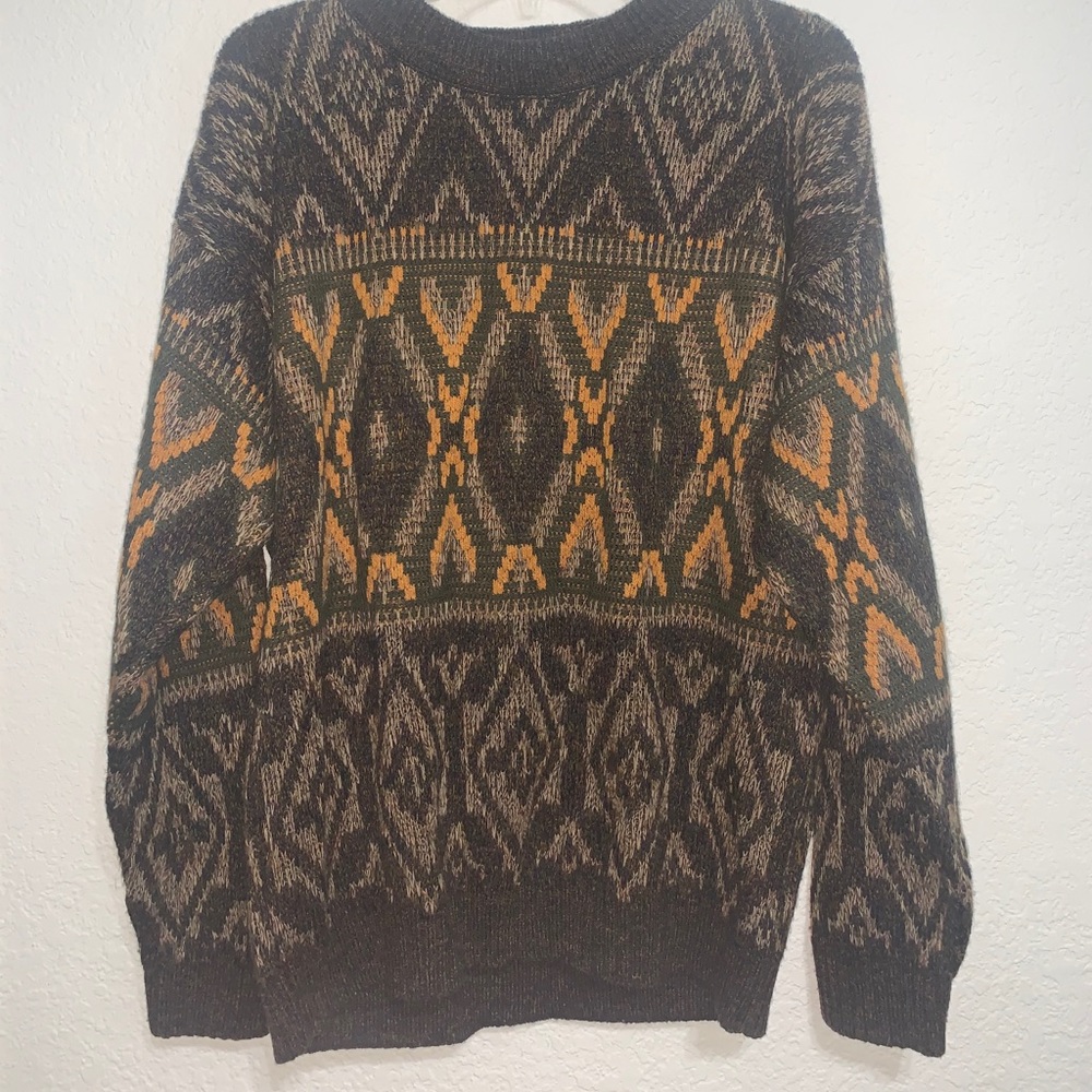 Cosby style retro vintage sweater